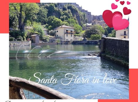 Santa Fiora: un borgo suggestivo dove aspettare San Valentino