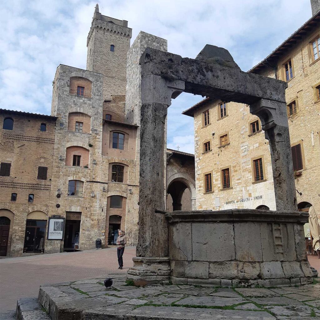 Visita guidata San Gimignano
